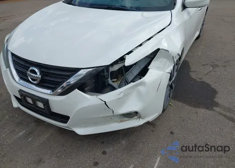 2017 Nissan Altima 2.5 Sv из США, поврежденный, VIN 1N4AL3AP1HC478016